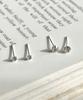 Vinedew Marry To Ultra-Mini Cubic Zirconia Earrings E-102