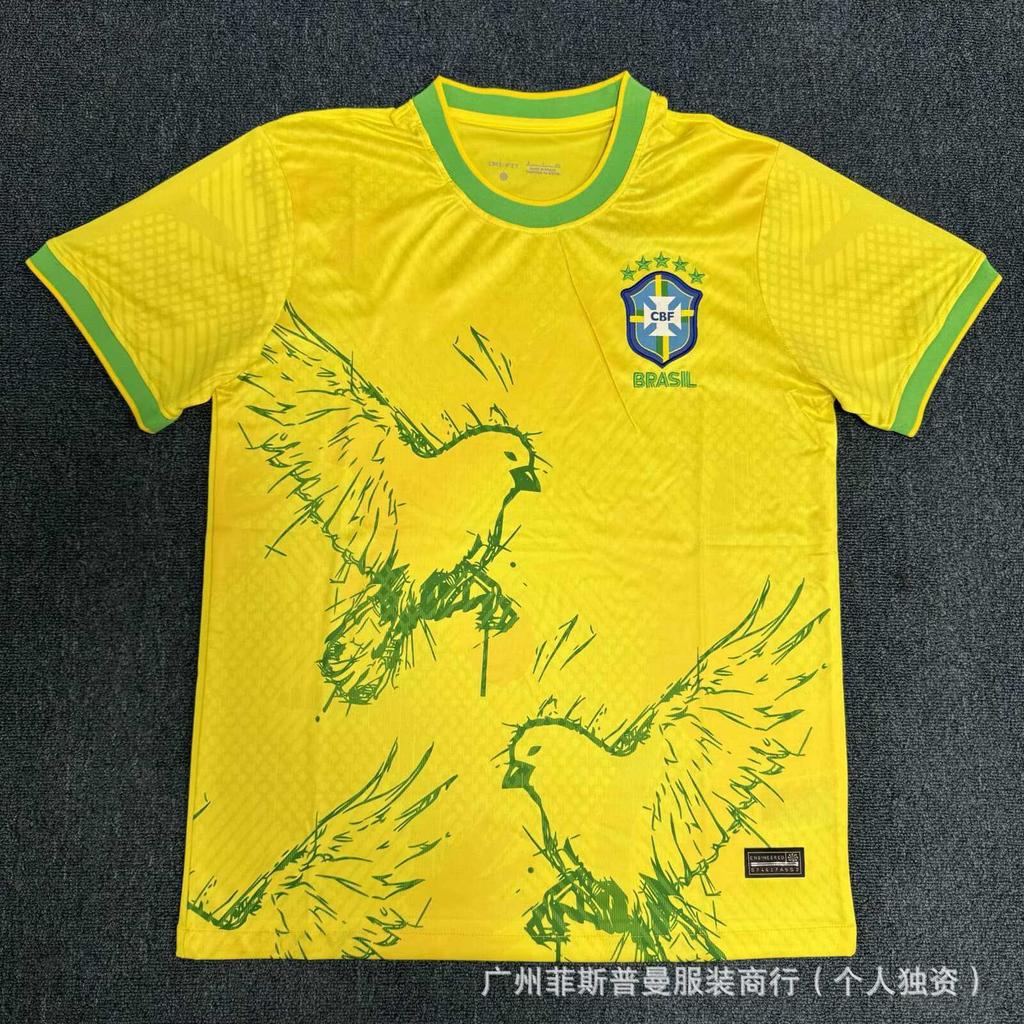 Fußballtrikot Weltmeisterschaft Großhandel Brasilien Argentinien Arsenal Palästina Barcelona Kroatien Frankreich Trikot