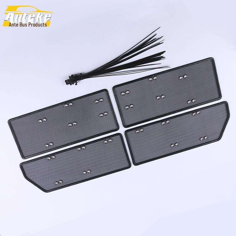 

A4L Insect Screen Radiator Protection Mesh for 17 A4L - Car Body Decorative Panel