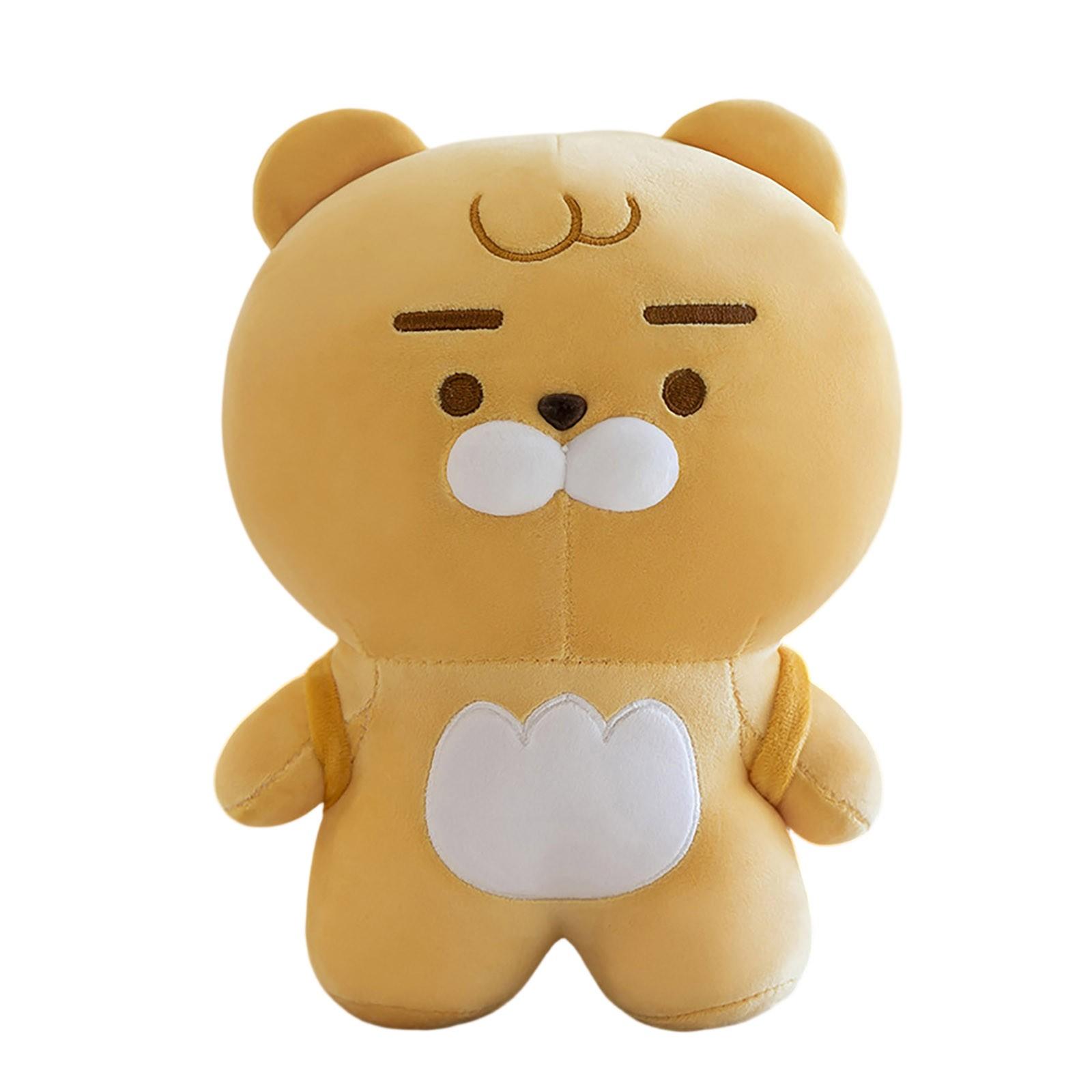 

Мягкие игрушки, милые и идеальные подарки на день рождения для друзей и одноклассников, подарки на выпускной One Size