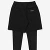 [fila Kids] Aqua 5 Part Trunk Layered Pants  Fk2rpg2a03m Blk  q0zFk2rpg2a03mBlk