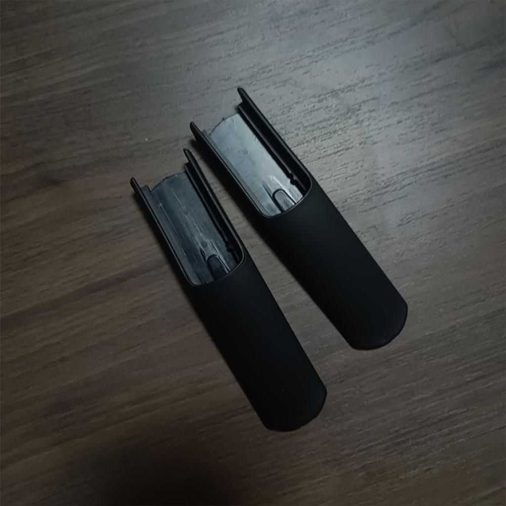 Child Dining Chair Leg Insert Baby High Chair Safety Feet Cover Security Extension Insert Pad for Stokk Chair