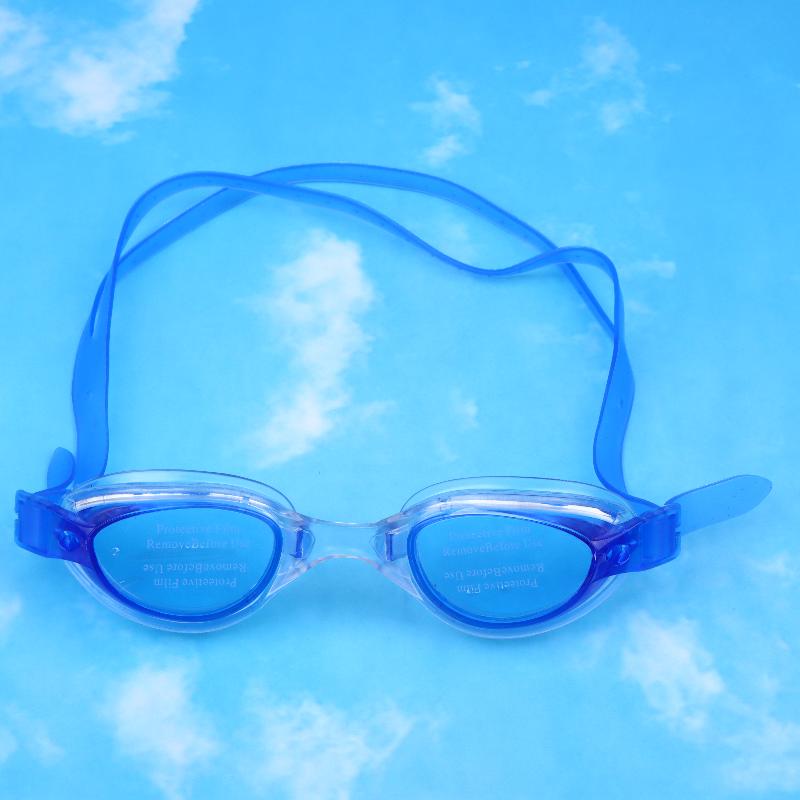 Anti Fog Waterproof Swimming Goggles Swiming Pool Swim Sport Water Glasses Eyewear With Bag For Boys Girls Diving Equipment