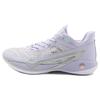Frivolous Series 4 Slip Resistant Cushioning Abrasion Resistant Low Top Basketball Shoes Men's Purple Yellow White 112321113-6