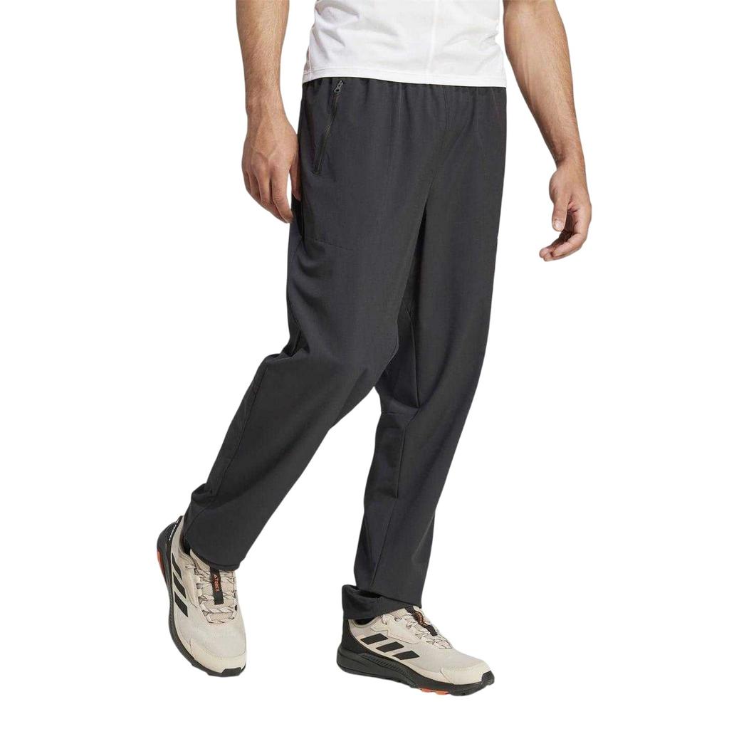 adidas Mens Essentials Stretch Jogging Bottoms
