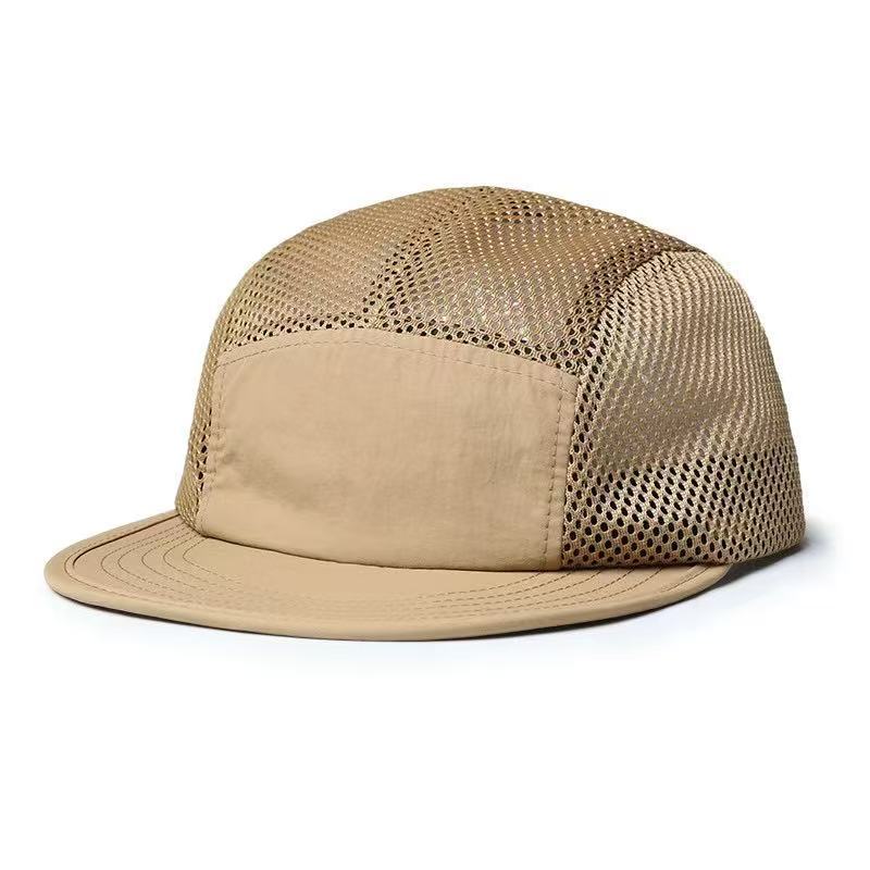 Summer Full Mesh Baseball Cap Quick Dry Breathable Sport Hat Deep 11cm Adjustable Cooling Running Hiking Sun Hats for Men Women