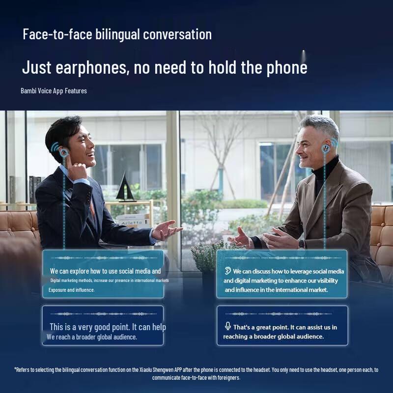 Philips Wireless Bluetooth Ear-Clip Headset