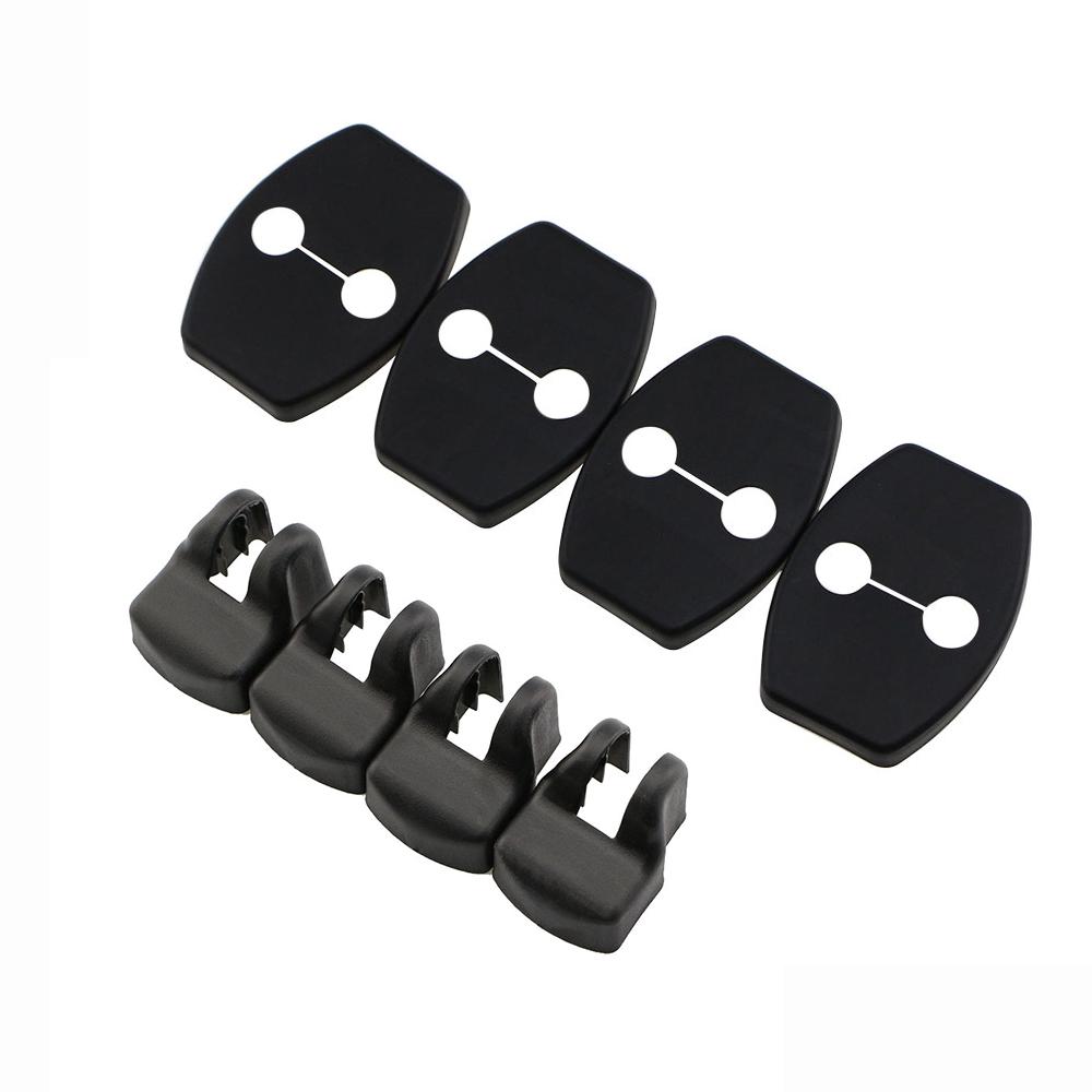 Krytka kontrolního ramene zámku dveří auta Kryt zarážky dveří pro Toyota Yaris Highlander Prado Prius Corolla Camry Rav4 Reiz Vois