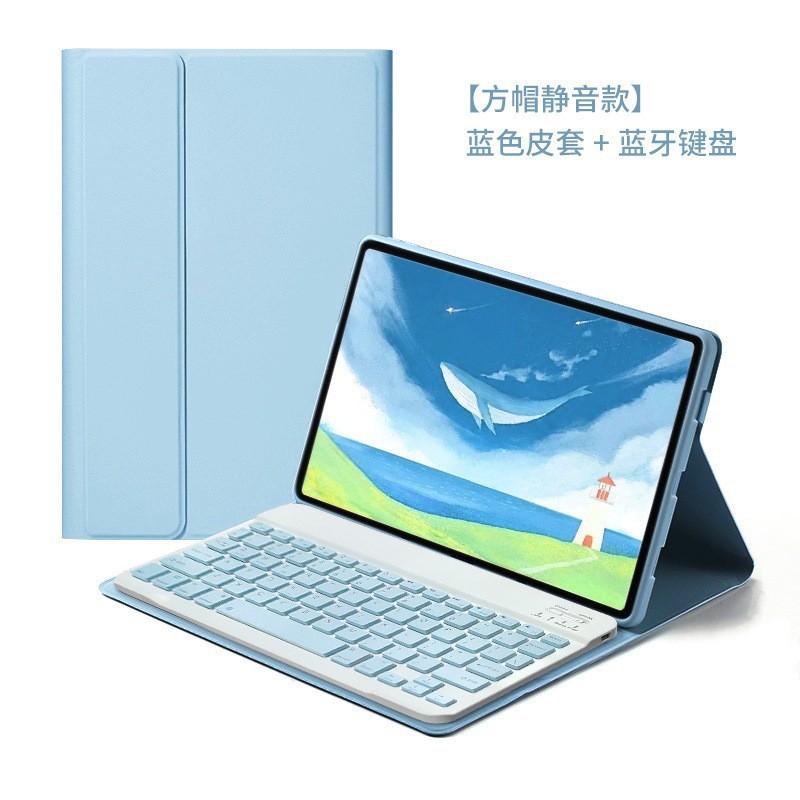 IPad Pro 11 Case With Bluetooth Keyboard Folio Stand Cover Magnetic Auto Sleep/Wake Pen Slot Multi-Color Options