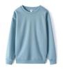 Men's and Women's Round Neck Hoodie Autumn and Winter New Item Japanese and Korean Lazy Loose Women's Top Comfortable Casual Student Hoodie