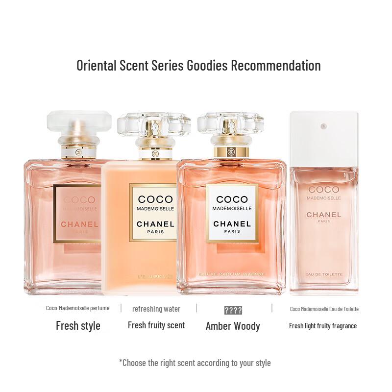 Chanel Coco Mademoiselle Eau de Parfum