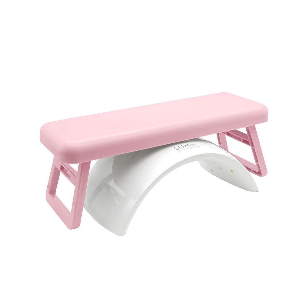 Foldable Manicure Arm Rest Stand Soft Sponge Cushion Pillow Holder Multifunctional Table Desk Support Mat Essential PracticeTool