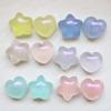 Cute Heart Fridge Stickers Wedding Decoration Children Gifts Five Pointed Stars Fridge Magnets