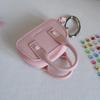 LOTSYOU_Tiny Little Bag Keyring L/PINK