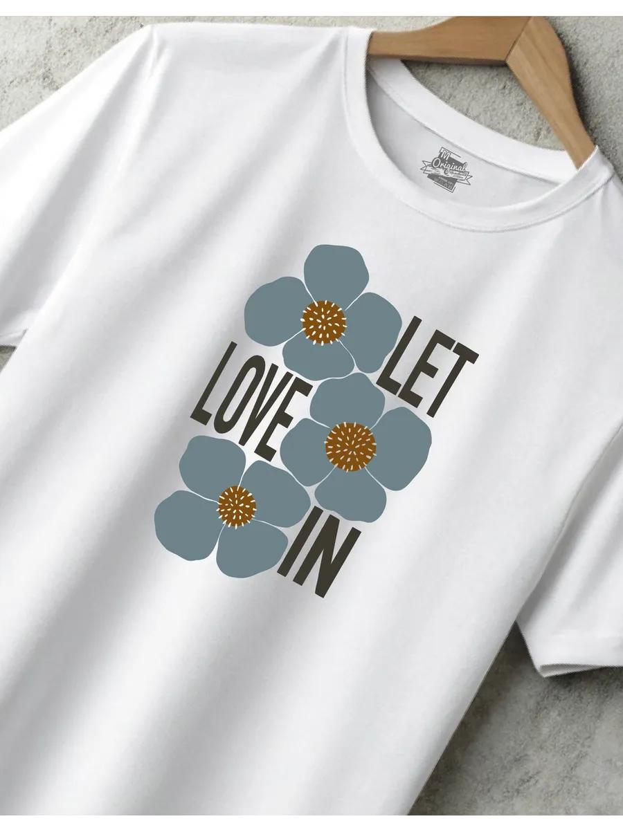 Volleyball printed T-shirt M