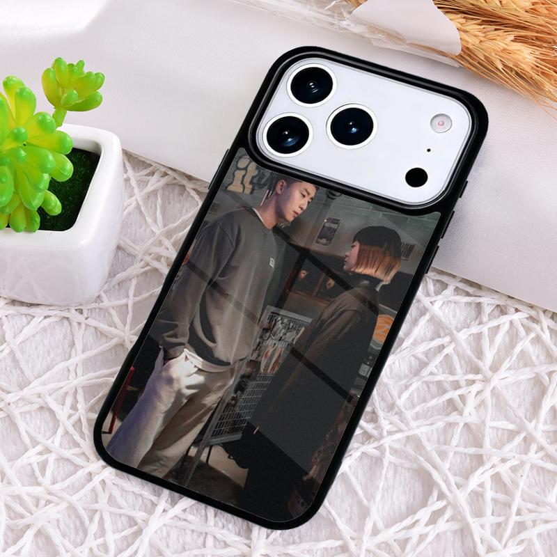 Korea itaewon class Phone Case for iPhone 17 Air 16 15 11 12 14 13 Pro Max Shockproof Cover
