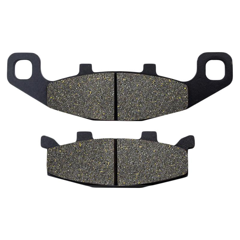 Motorcycle Front or Rear Brake Pads for Suzuki GSF250 Bandit 92-96 GSF400 91-95 GSX250F Across 90-98 GSX250 1991 GS500E 89-95