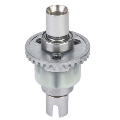 RC Truck Upgrade Parts Alloy Differential Assembly for 93009304 118 Model Car