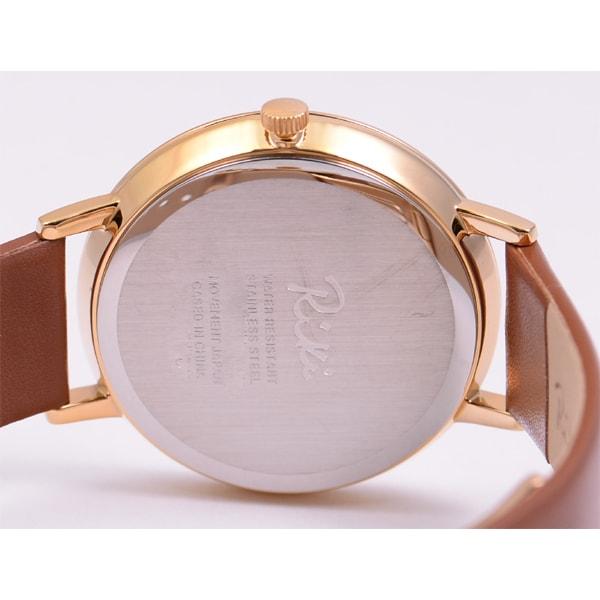 Seiko Alba AKPK Series Unisex Quartz Wrist Watch - Ivory / Brown AKPK426 AKPK427 Gift Casual Business Sports Student