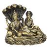 Lakshmi Vishnu Ji Sitting On Sheshnag Murti, Laxmi Vishnu Resting On Snake Idol