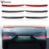BYD Qin Plus LED Rear Bumper Brake Lights - Compatible with 25 Models, Custom Fit.