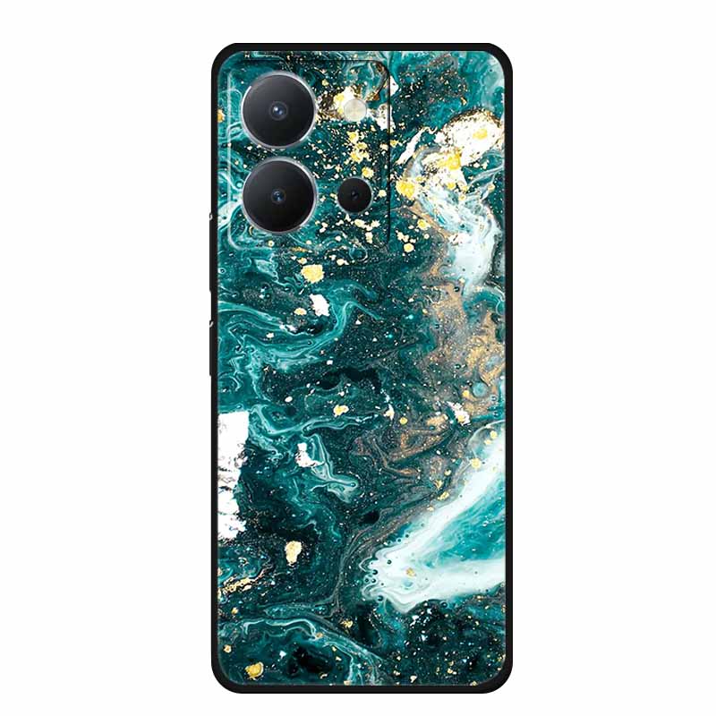 For Vivo Y36 4G Case Animals TPU Soft Cover Silicone Phone Cases For VivoY36 4G Russian Version Shockproof Protector Wolf Coque