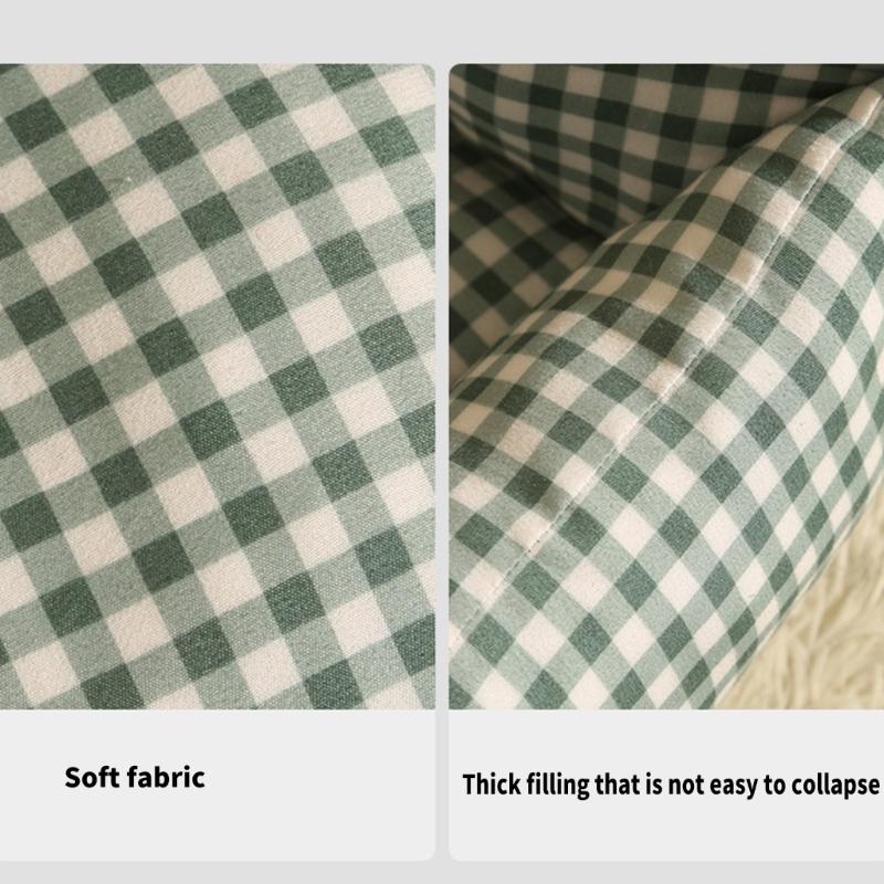 Pet Sofa Bed Removable Dog Sofa Cover Soft Pet Couch Comfortable Dog Sofa for Large Medium Small House Cats Bed