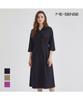 MESENSE Belted Collar Dress_Mb45Opm211A