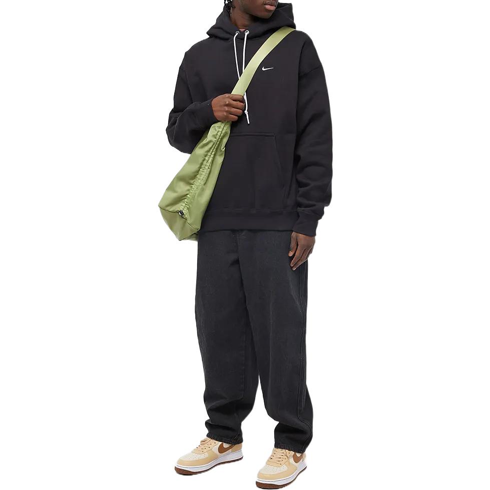 Nike Solo Swoosh Full Zip Hoodie DX1355-010