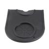 Corner Edge Espresso Tamping Mat Thicken Design Tamp Support Pad Barista Tool Mat  Countertop Use