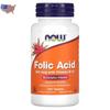 Foods With Now Folic Acid 800mcg Vitamin B-12 Tablets 250 Tablets 1 Pcs