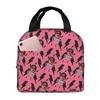 Custom Bruno Mars Pop Music Resuable Lunch Box for Women Multifunction Artist Thermal Cooler Food Insulated Lunch School Student