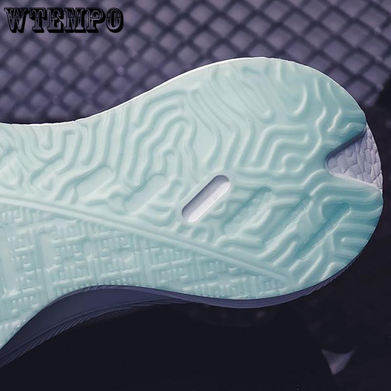 WTEMPO Летние кроссовки Дышащая спортивная обувь с нейтральной сеткой. Мужская — фото 19