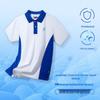 Yuda Shenzhen Girls' Advanced Antibacterial Short-Sleeve Summer Sports Shirt