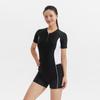 Decathlon Women's One-Piece Flat-Leg Swimsuit
