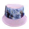 Adorable Anime Children's Fisherman Hats Bucket Hat for Women Men Lightweight Outdoor Travel Fishing Hat