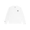 Aape Sweatshirts Men's Crew Neck Thickened Regular AAPSWM3804XXH