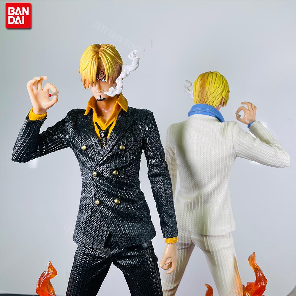 32cm One Piece Anime Figure Sanji Action Figure Vinsmoke Sanji Figma Pvc Model Toy Collection Souvenirs Toys For Kid Birthday