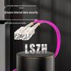 AMPCOM 10G/40G Multimode Duplex Fiber Optic Patch Cord