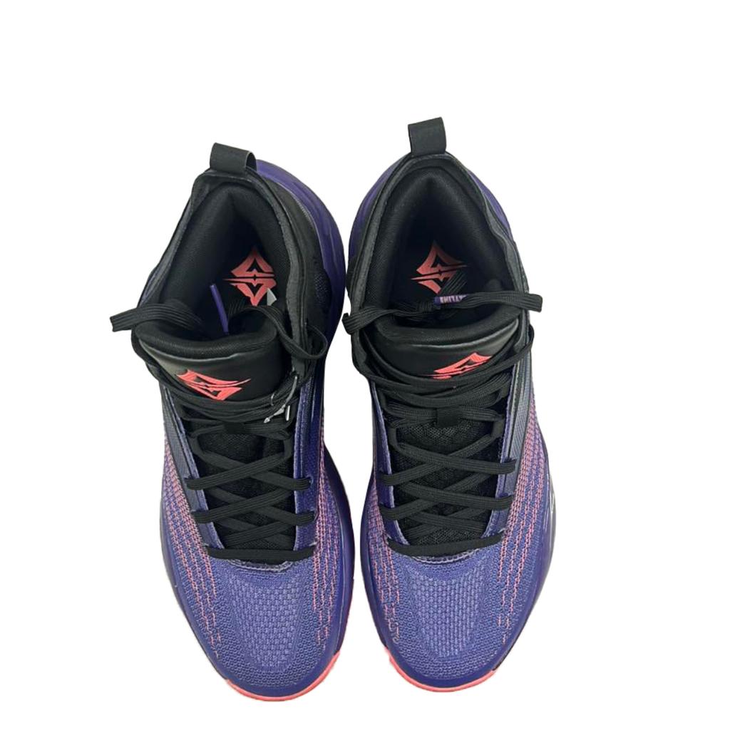 Anta Sky 3 Premium Cushioning Support Durable Breathable High-Top Basketball Shoes Men sneaker 112541117-7