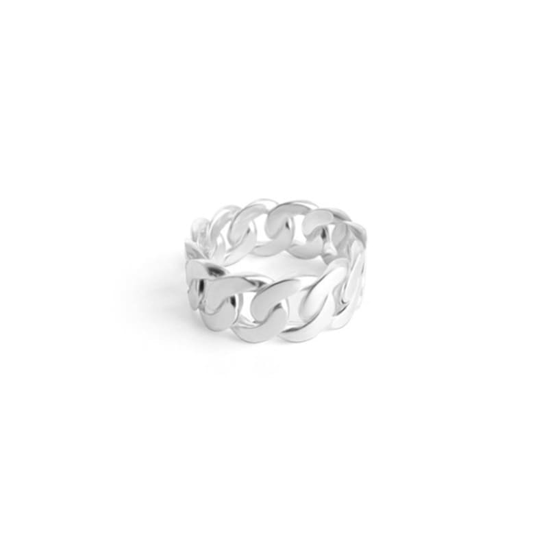 egna Curb Chain Ring