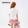 MOMOCO Girls' Ballet Girl Short Sleeve T-Shirt