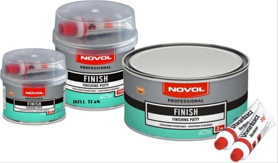Chit Auto Finish Finisare 750 Novol