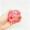 Cute Santa Reindeer Maltose Ice Block Fidget Toy Soft Slow‑Rebound Squeeze Stress Relief Toy Christmas Party Gift
