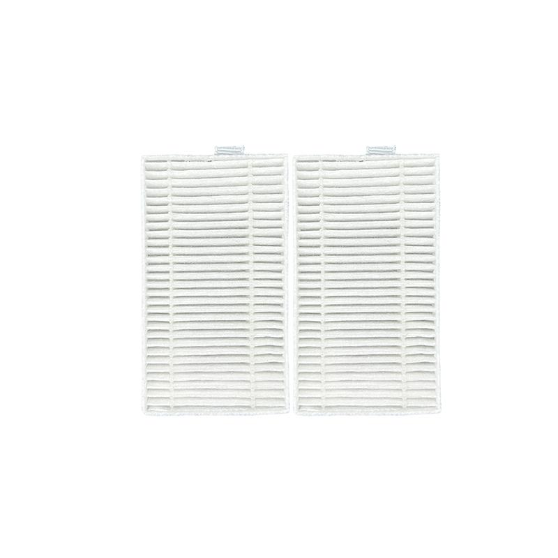 Side brush + HEPA filter + mop cloth compatible with Ilife V9 V9 Pro A12 pro robot vacuum cleaner accessories