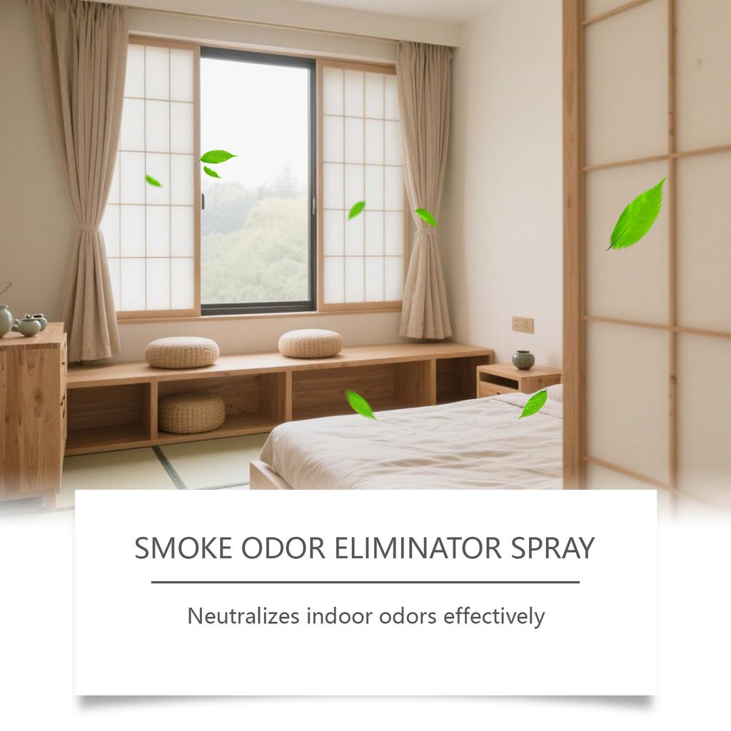 Freshener For Rooms, Living Rooms And Carriages. Delicate Spreads Throughout The Space. Easy To Spray And Effectively Eliminates Odors 100ml