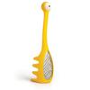 Râpe et cuillère à spaghettis - OTOTO - Multi Monster - Jaune - Râpe efficace - Cuillère dentelée