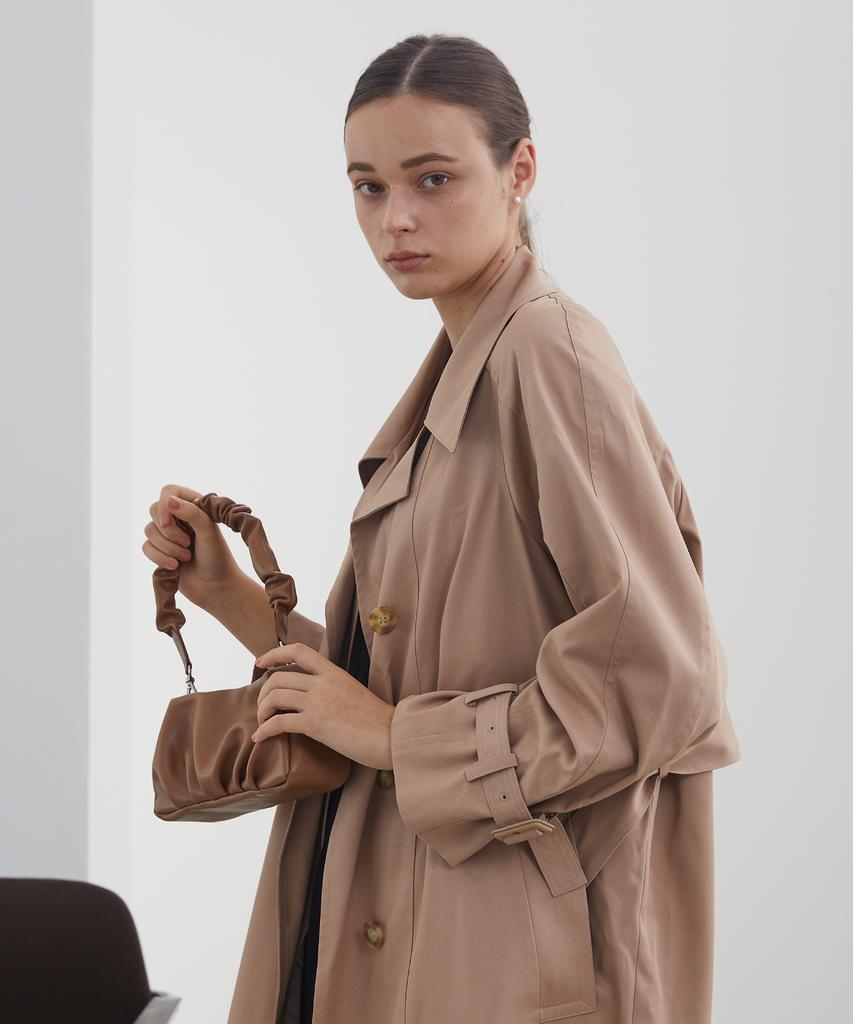 Lovecharm [Roe Bag_Brown] Roe Bag_Brown