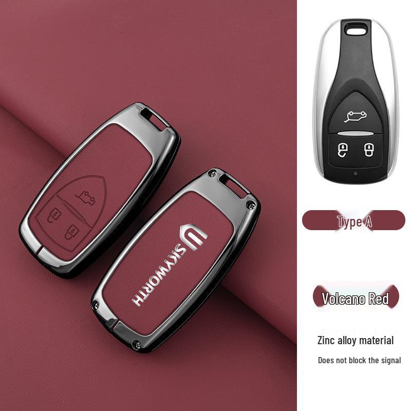 Skyworth EV6 Tianmei ET5 Dayun Yuehu M1 Premium Car Key Cover Box Packaging