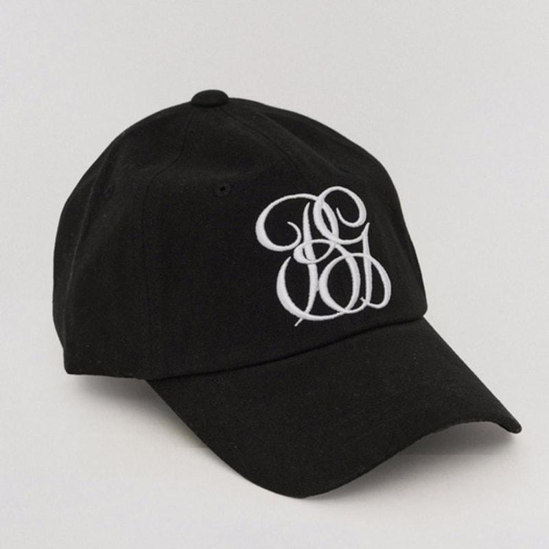 

RAWmantics Logo Signature Deep-fit Ball cap Black FREE